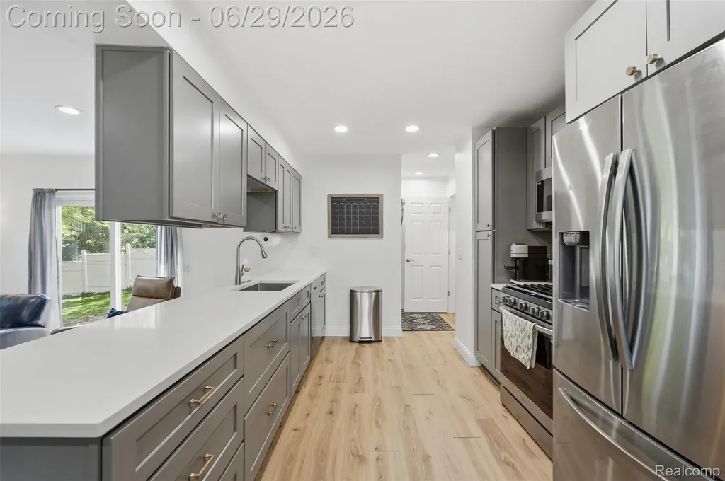45179 Rudgate Road Canton Charter Township MI 48188