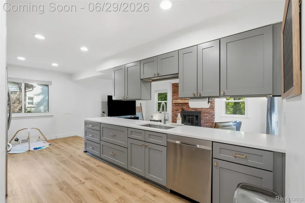45179 Rudgate Road Canton Charter Township MI 48188