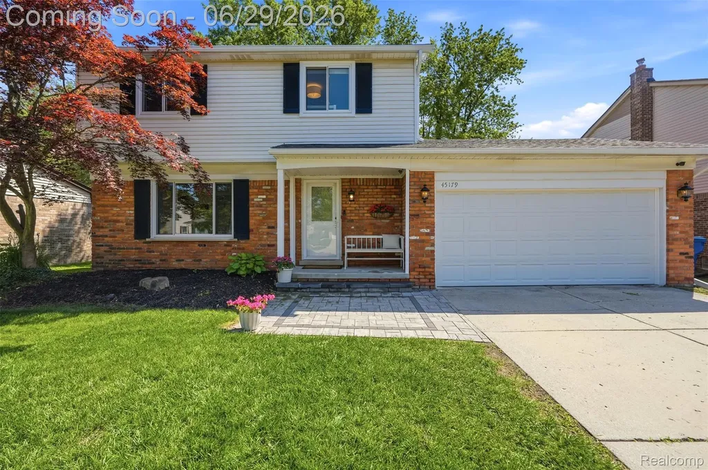 45179 Rudgate Road Canton Charter Township MI 48188