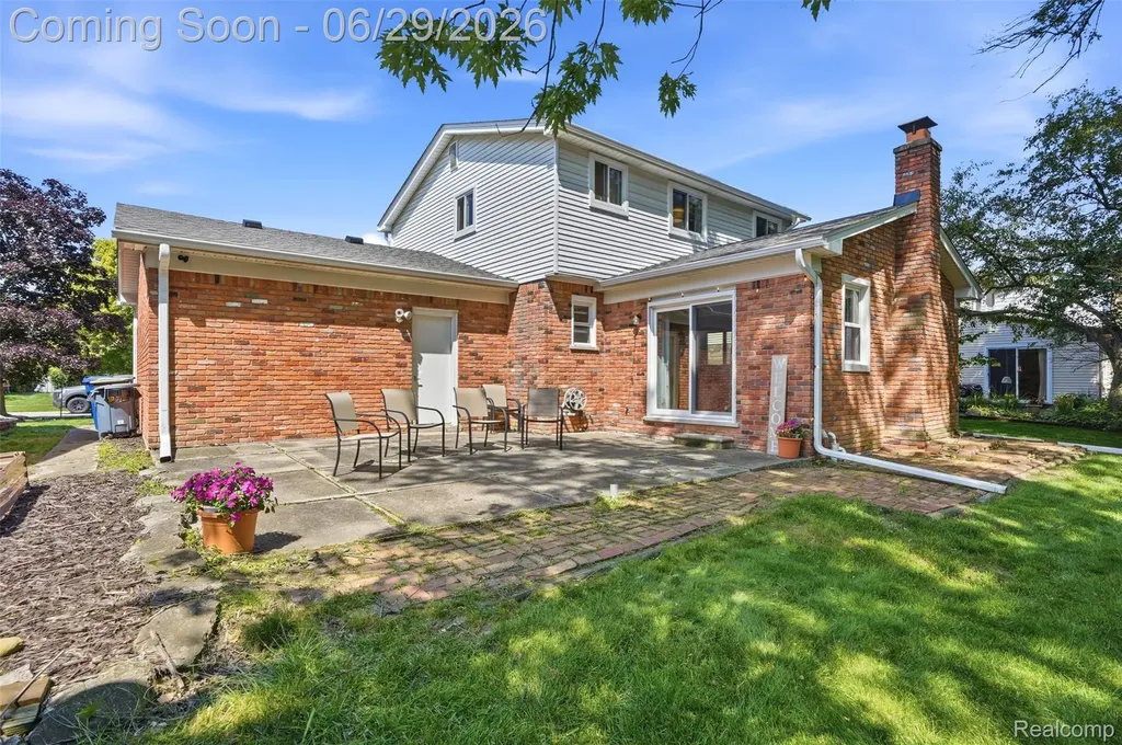 45179 Rudgate Road Canton Charter Township MI 48188