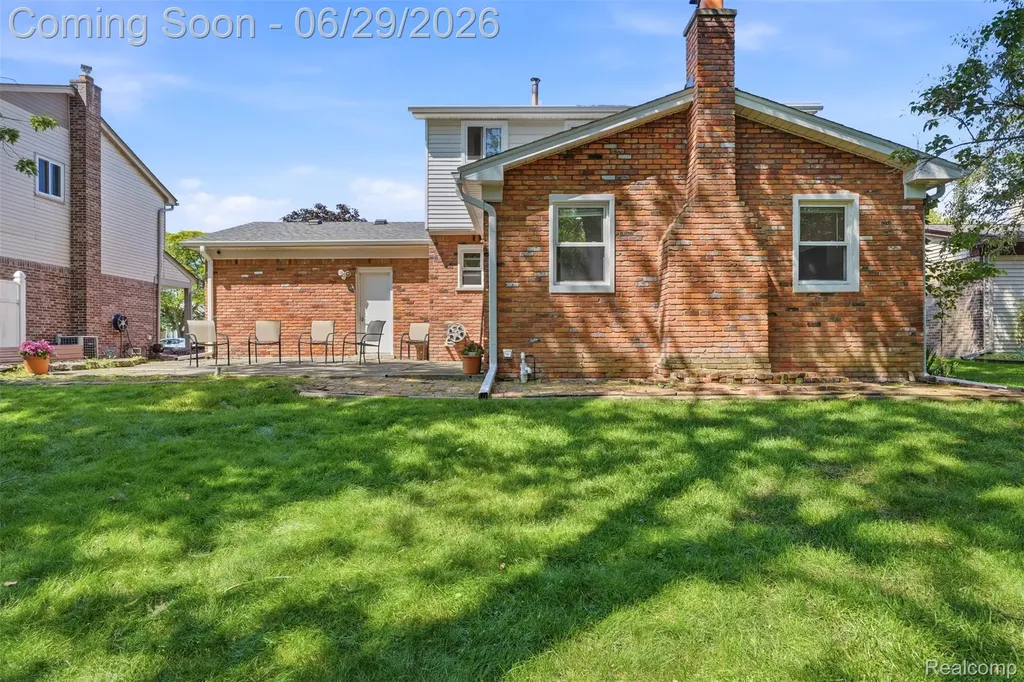 45179 Rudgate Road Canton Charter Township MI 48188
