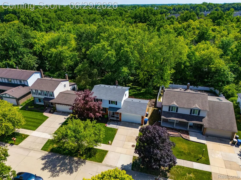 45179 Rudgate Road Canton Charter Township MI 48188