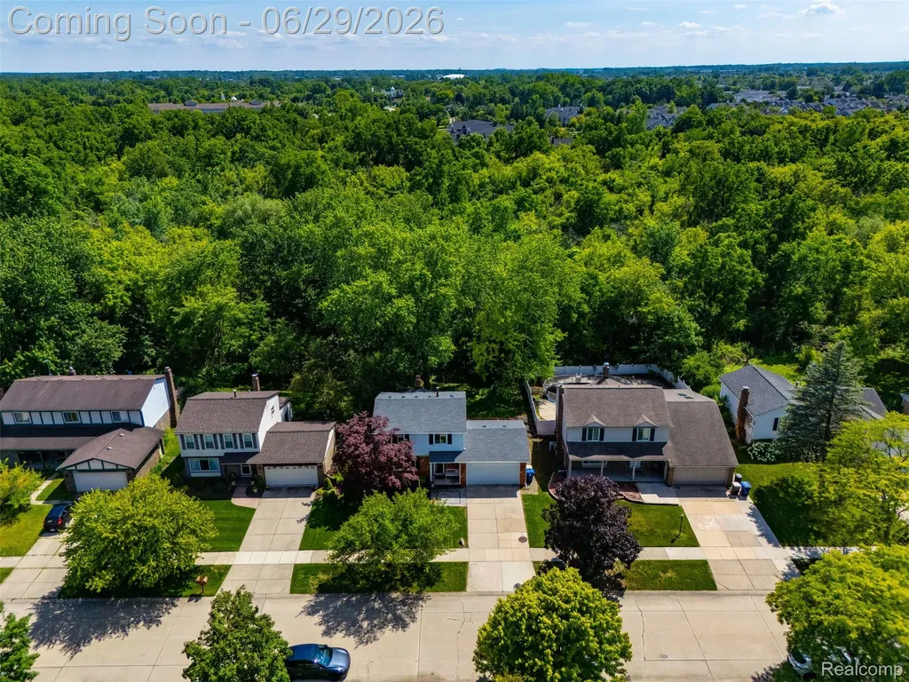 45179 Rudgate Road Canton Charter Township MI 48188