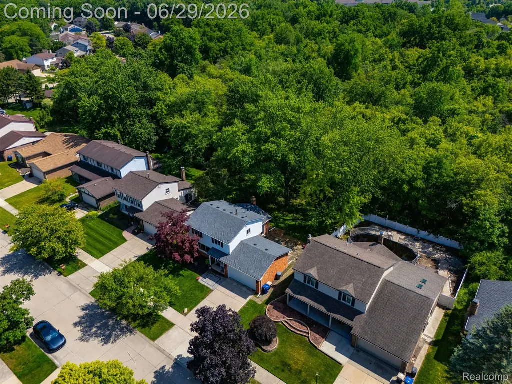 45179 Rudgate Road Canton Charter Township MI 48188
