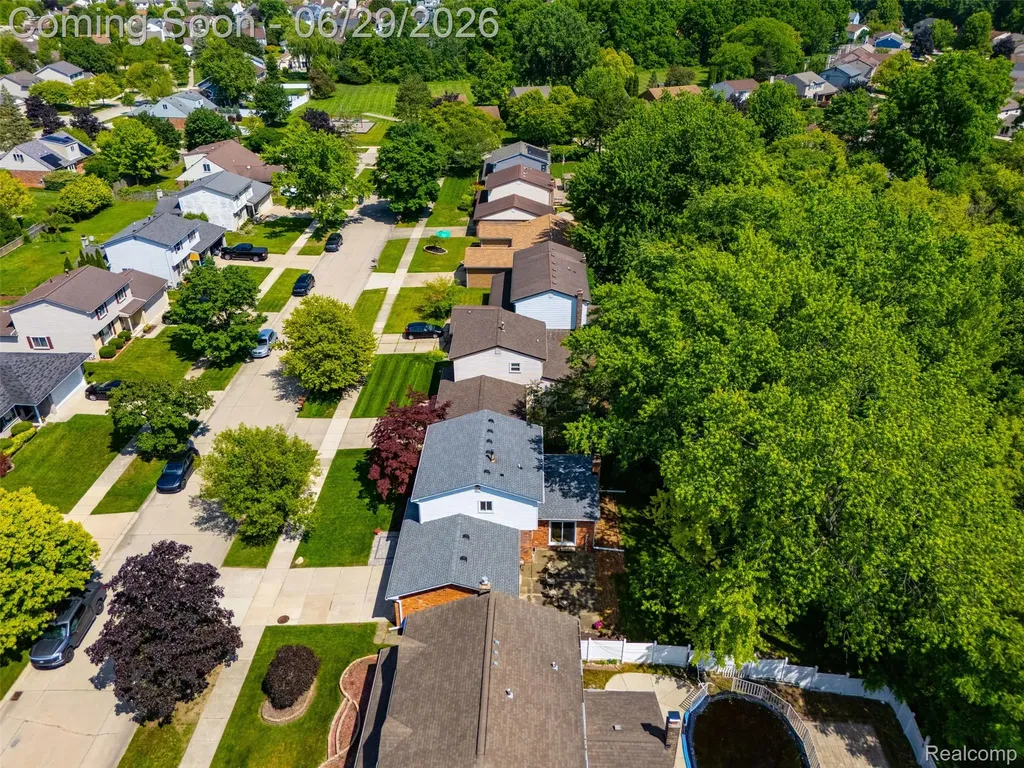 45179 Rudgate Road Canton Charter Township MI 48188