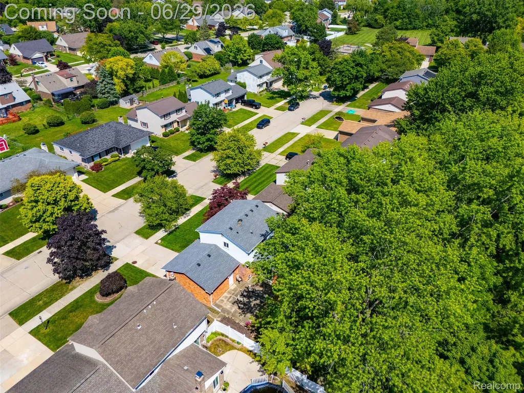 45179 Rudgate Road Canton Charter Township MI 48188