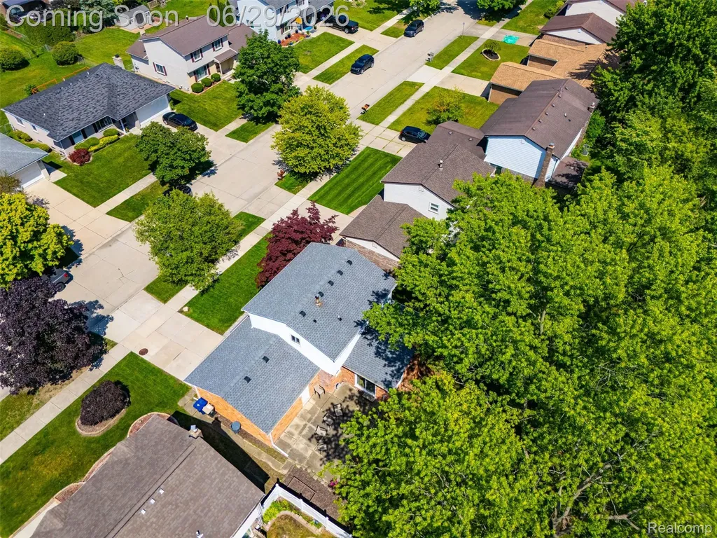 45179 Rudgate Road Canton Charter Township MI 48188