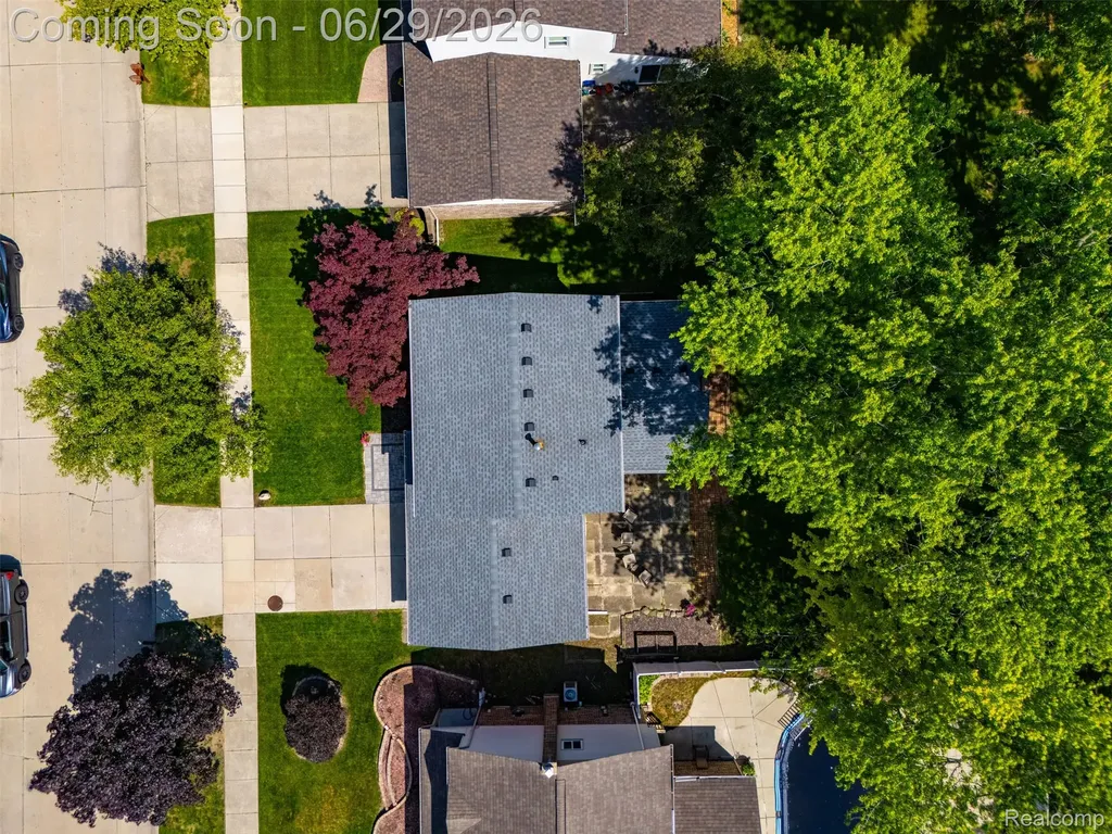 45179 Rudgate Road Canton Charter Township MI 48188