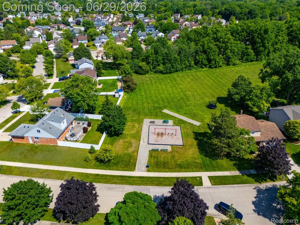 45179 Rudgate Road Canton Charter Township MI 48188