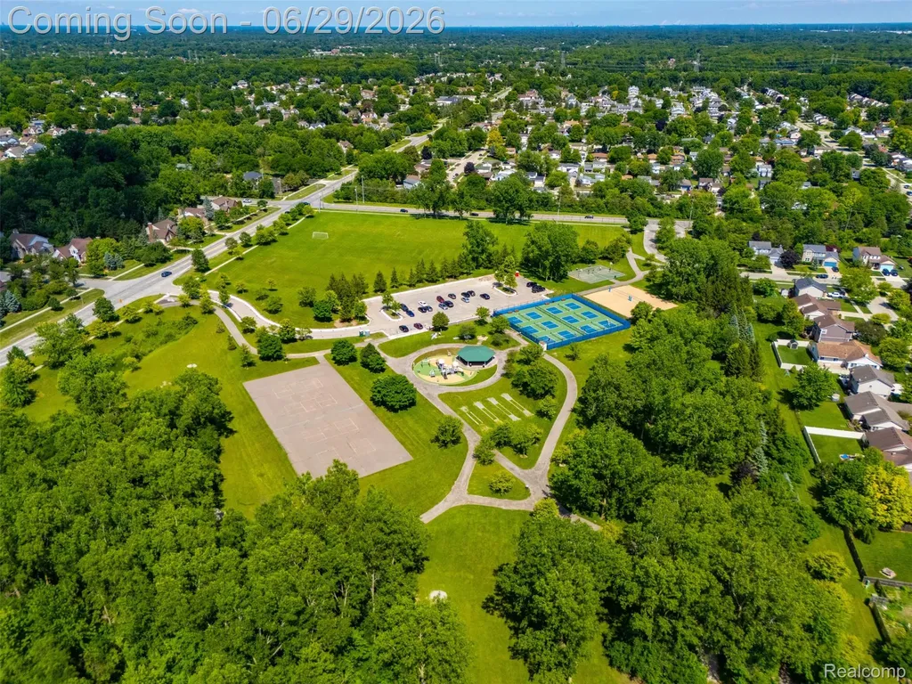 45179 Rudgate Road Canton Charter Township MI 48188