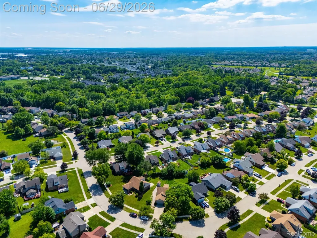 45179 Rudgate Road Canton Charter Township MI 48188