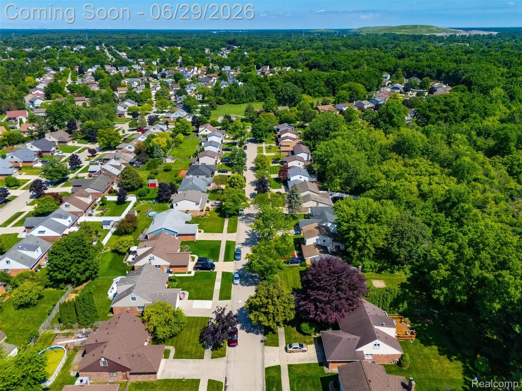 45179 Rudgate Road Canton Charter Township MI 48188