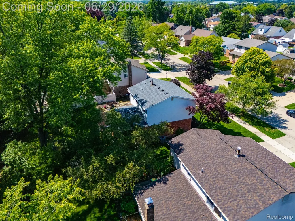 45179 Rudgate Road Canton Charter Township MI 48188