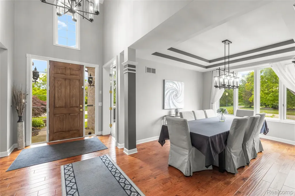 51037 Weston Drive Plymouth Charter Township MI 48170