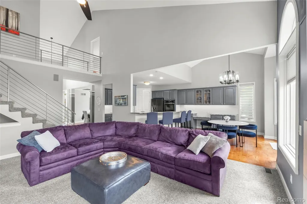 51037 Weston Drive Plymouth Charter Township MI 48170