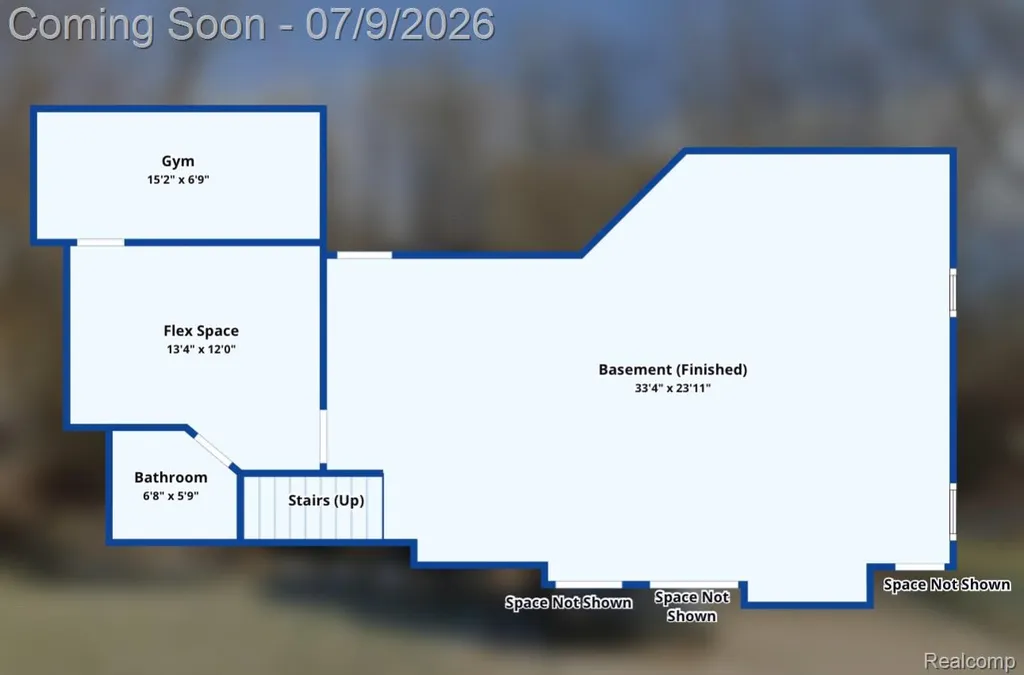 29939 Sugar Creek Drive Chesterfield Township MI 48047