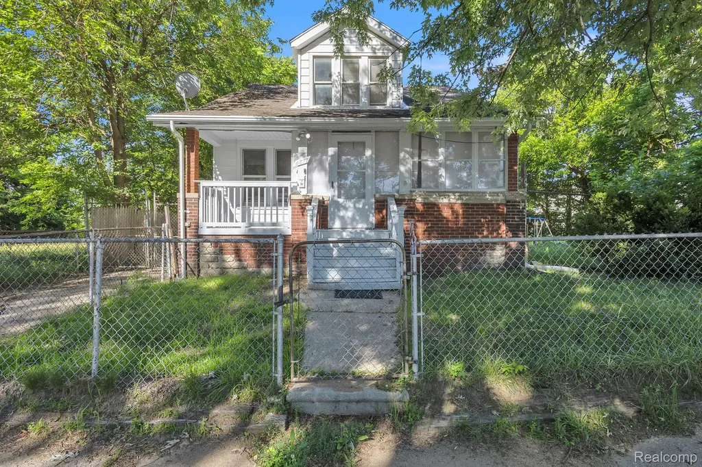4877 Maynard Street Detroit City MI 48215