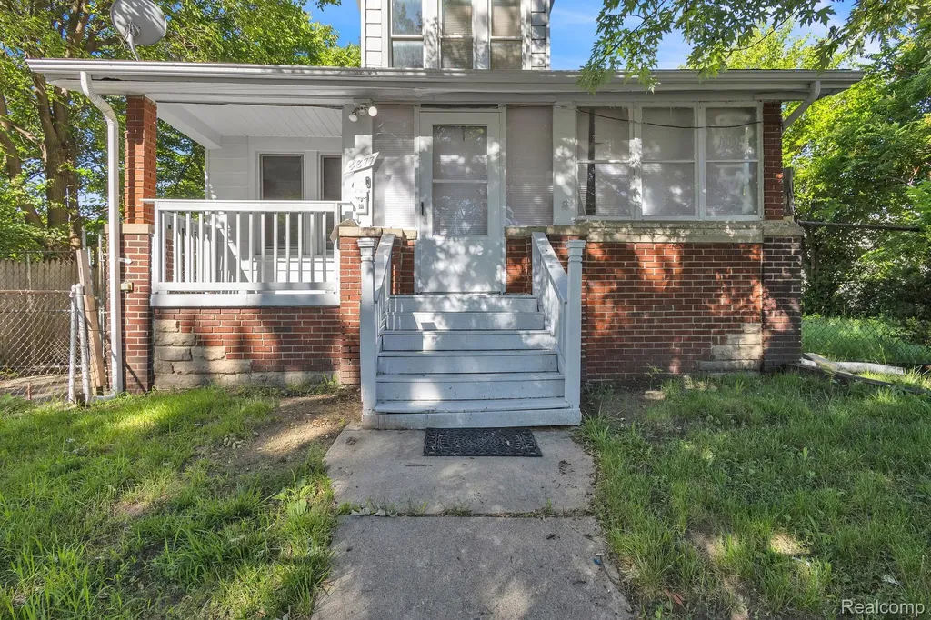 4877 Maynard Street Detroit City MI 48215