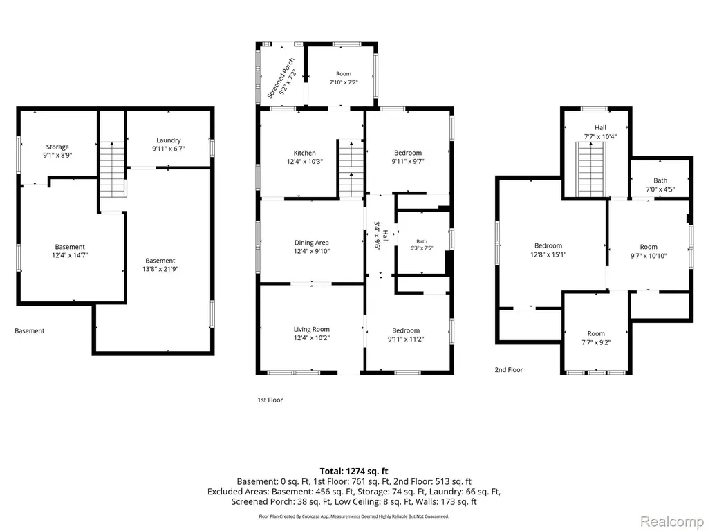 4877 Maynard Street Detroit City MI 48215