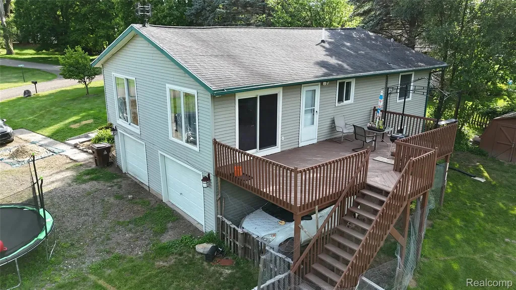 7915 Hillcrest Drive Sciota Township MI 48848