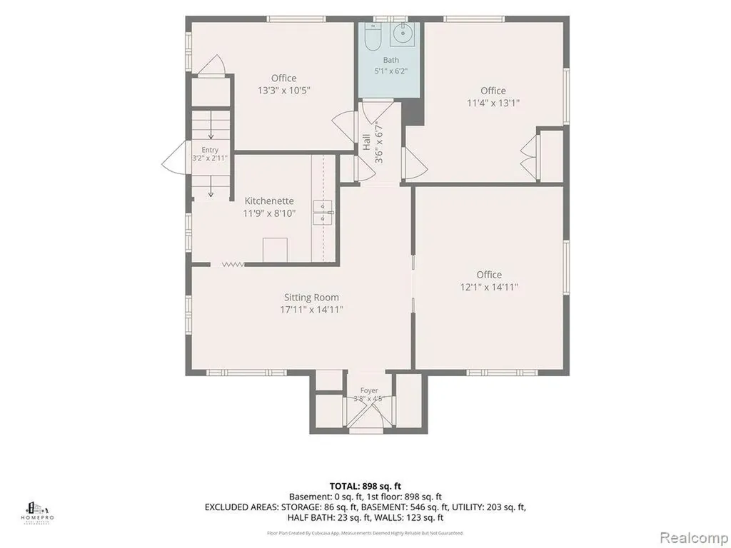 1202 S Grand Traverse Street Flint City MI 48502