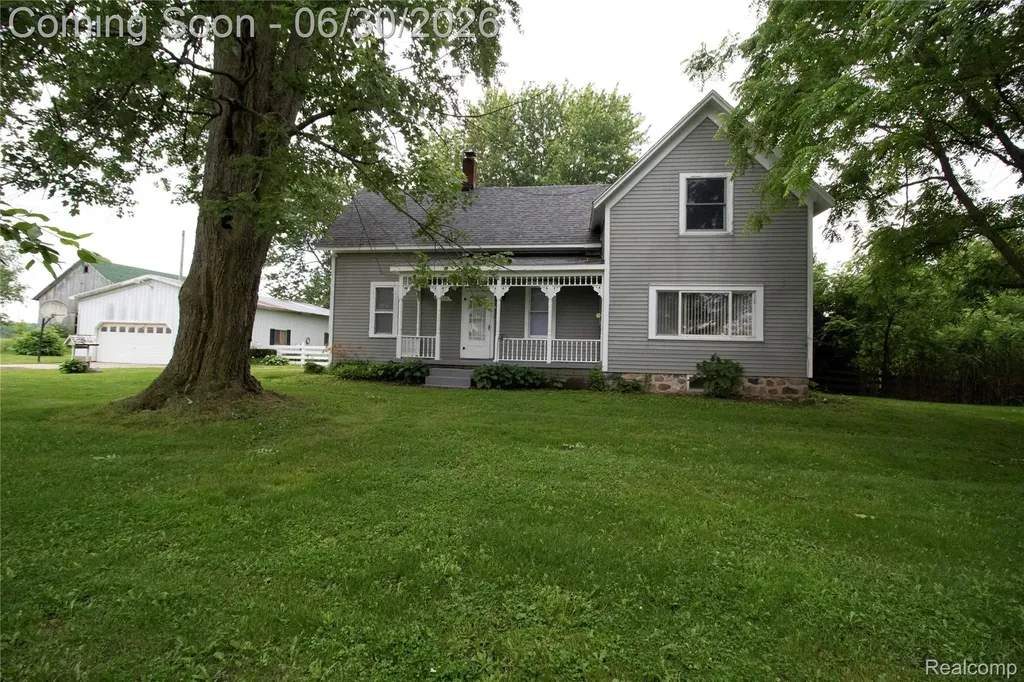 8150 Norman Road Goodland Township MI 48444