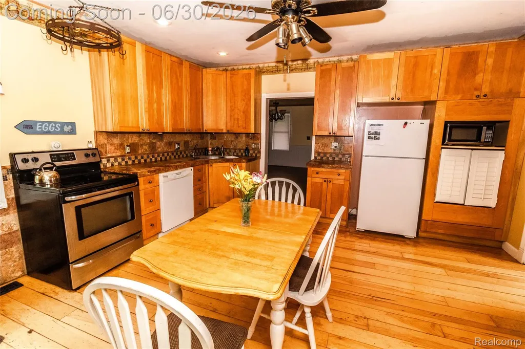 8150 Norman Road Goodland Township MI 48444