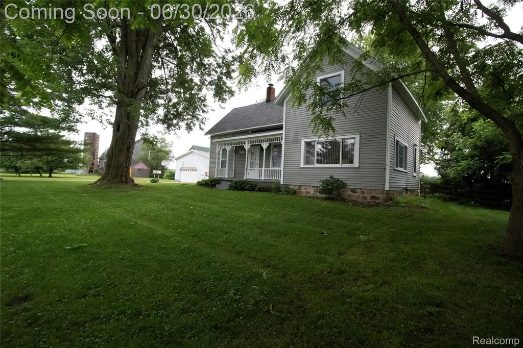 8150 Norman Road Goodland Township MI 48444