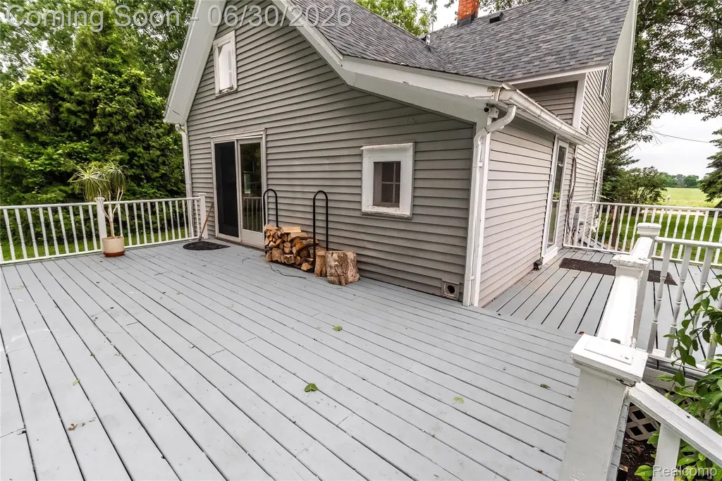 8150 Norman Road Goodland Township MI 48444