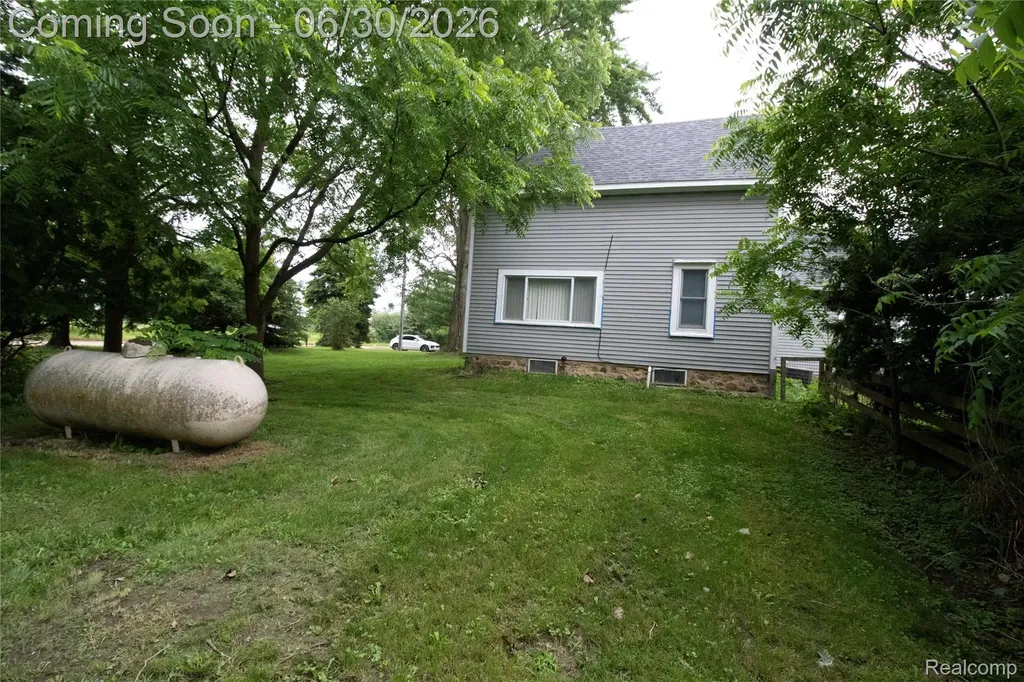 8150 Norman Road Goodland Township MI 48444