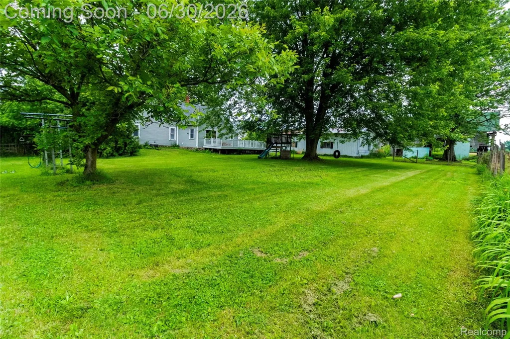 8150 Norman Road Goodland Township MI 48444