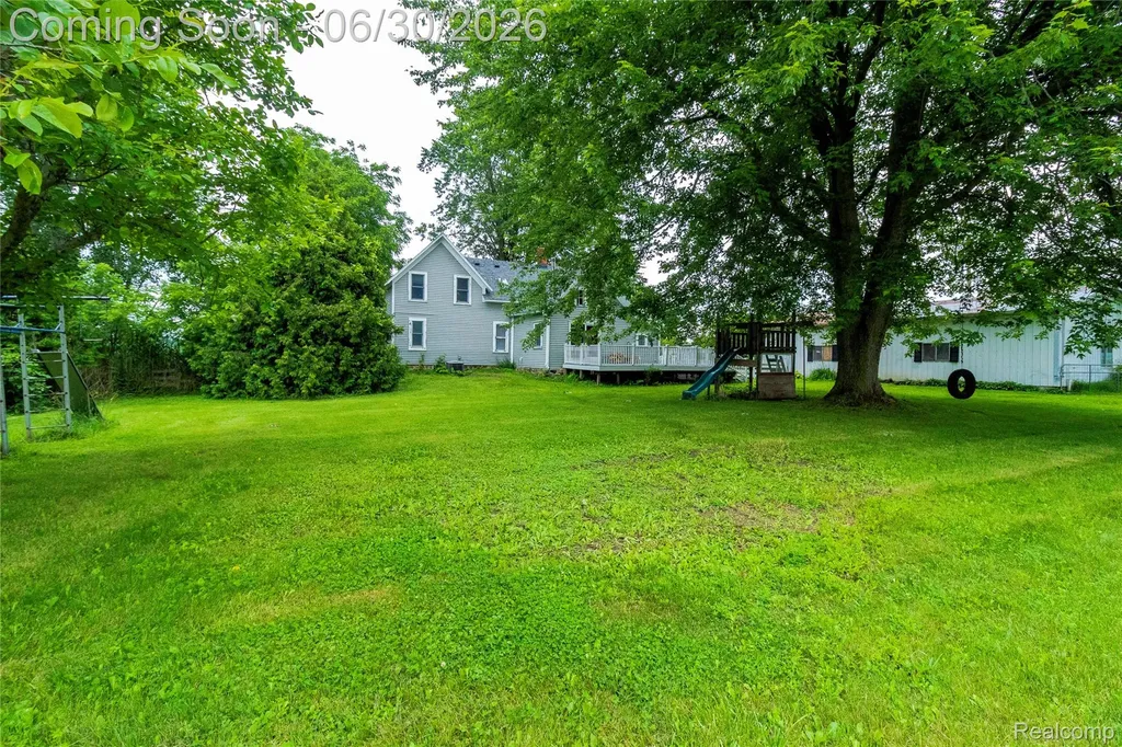 8150 Norman Road Goodland Township MI 48444