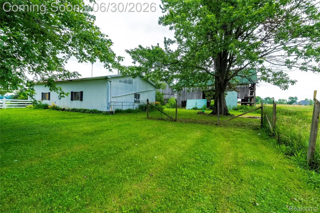 8150 Norman Road Goodland Township MI 48444