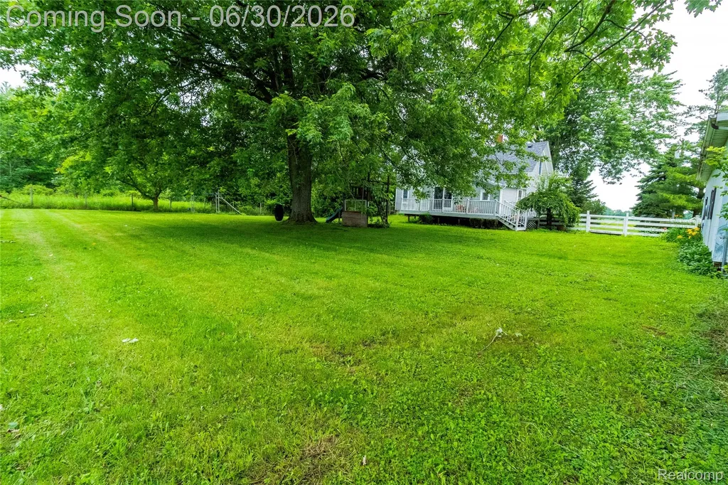 8150 Norman Road Goodland Township MI 48444