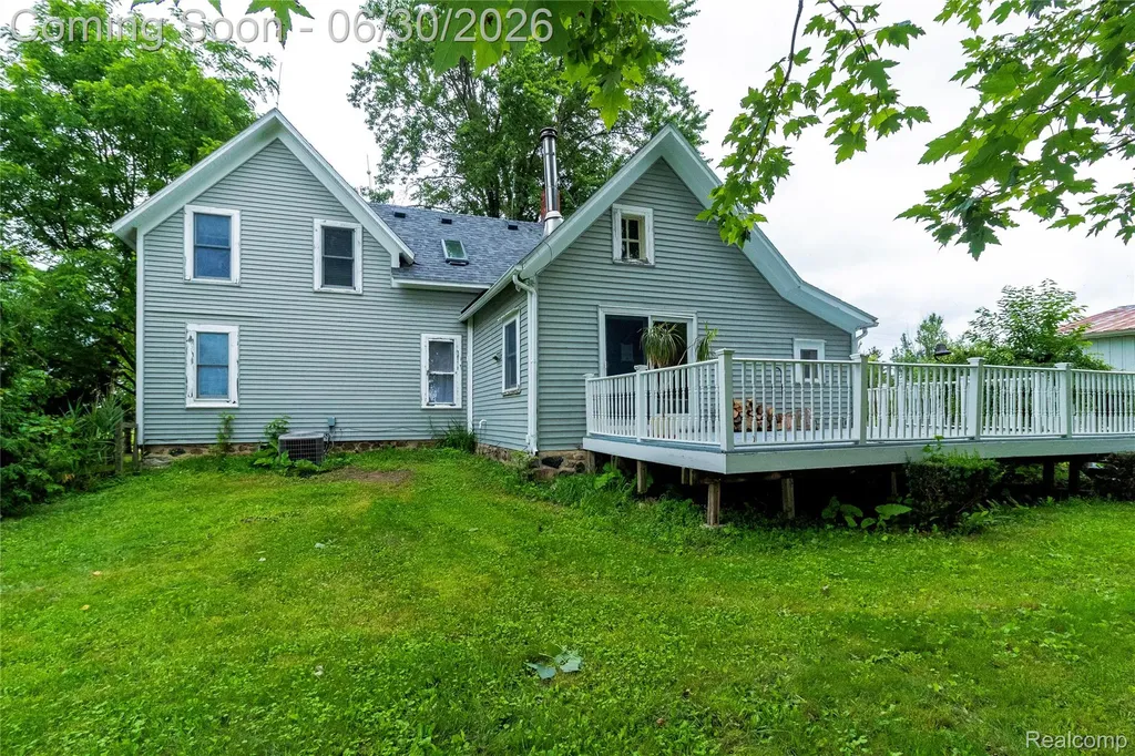 8150 Norman Road Goodland Township MI 48444