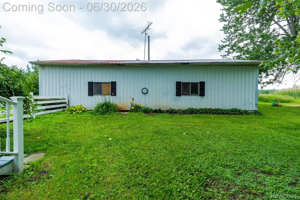 8150 Norman Road Goodland Township MI 48444