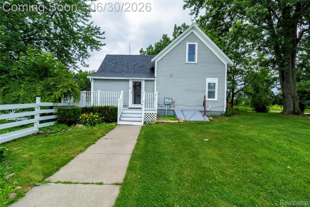 8150 Norman Road Goodland Township MI 48444