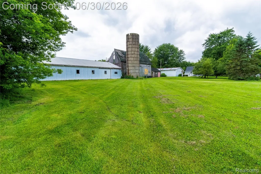 8150 Norman Road Goodland Township MI 48444