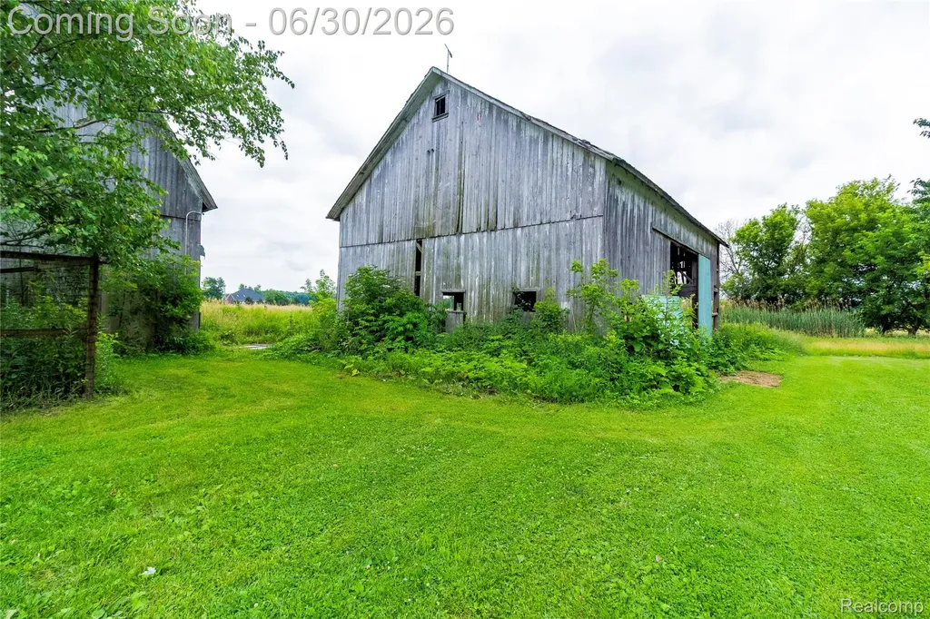 8150 Norman Road Goodland Township MI 48444