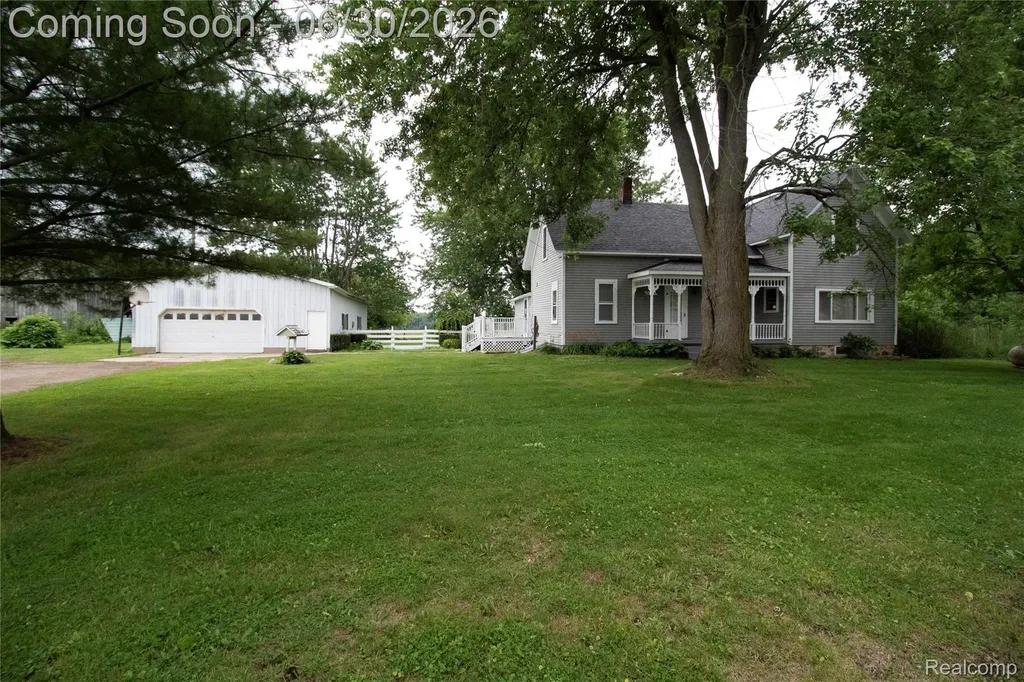 8150 Norman Road Goodland Township MI 48444
