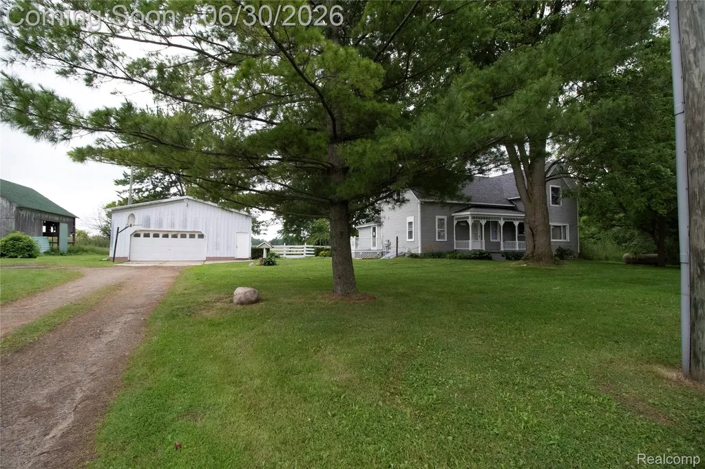 8150 Norman Road Goodland Township MI 48444