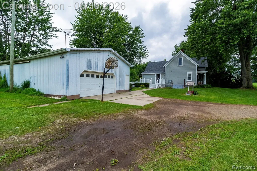 8150 Norman Road Goodland Township MI 48444
