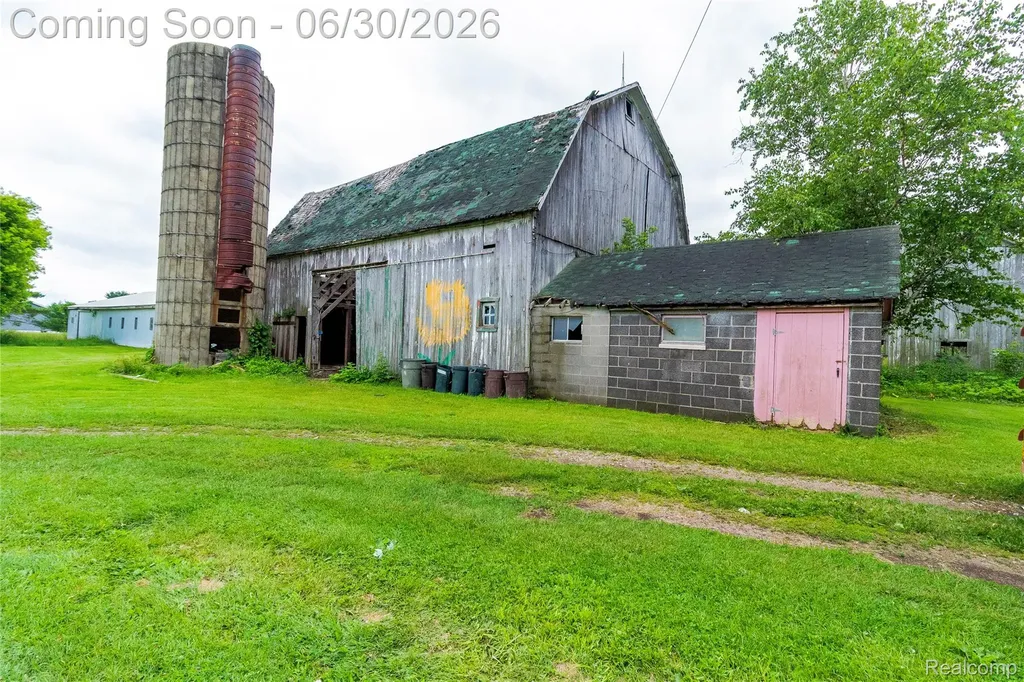 8150 Norman Road Goodland Township MI 48444