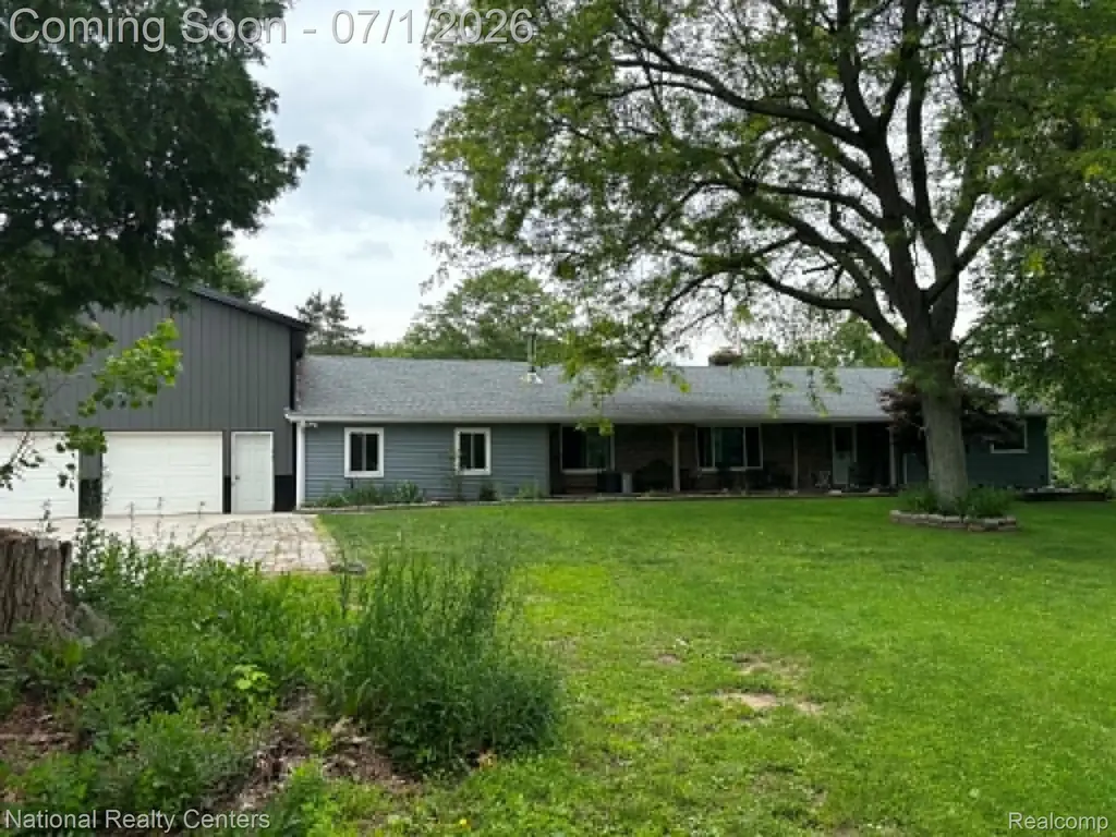 1330 Brauer Road Metamora Township MI 48371