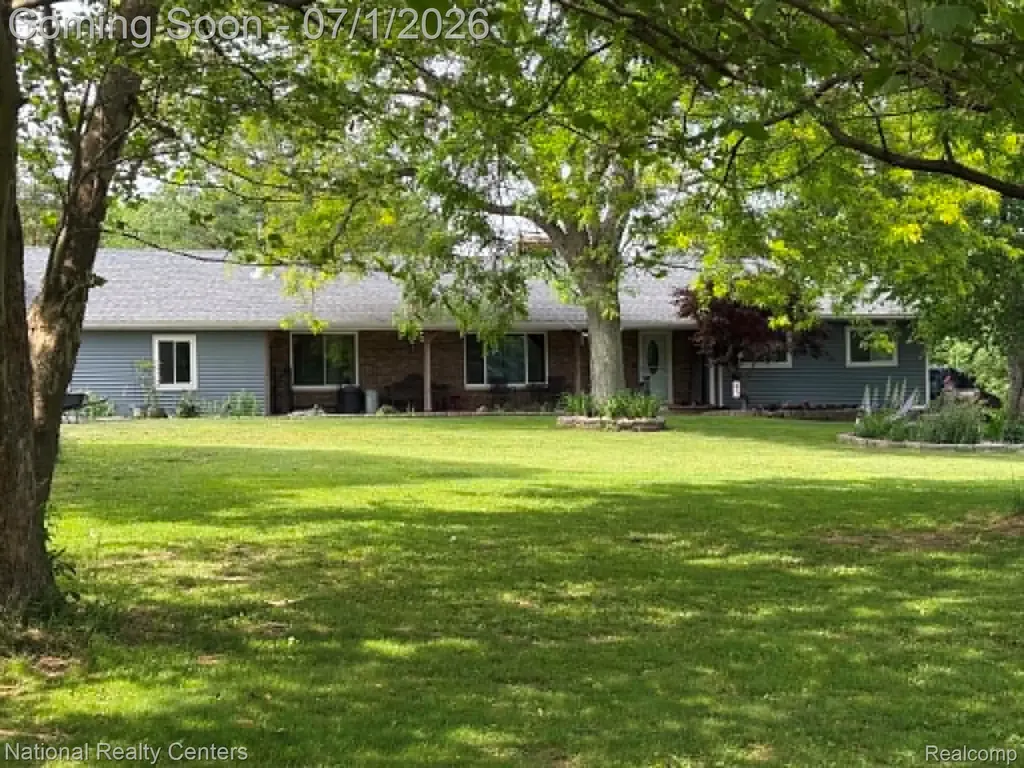1330 Brauer Road Metamora Township MI 48371