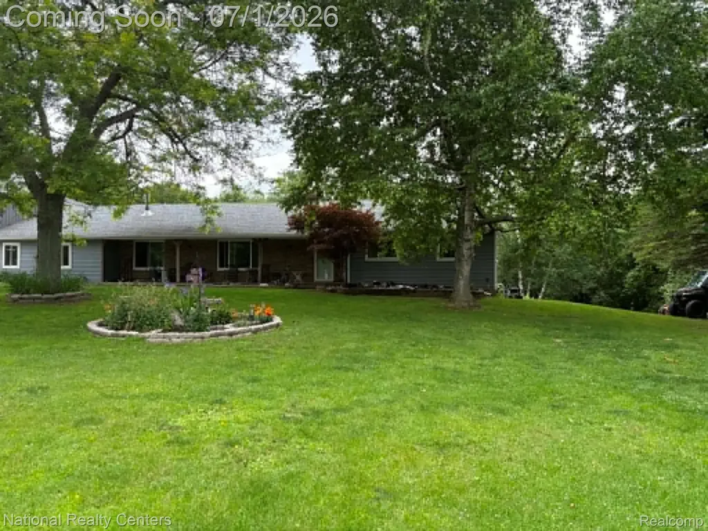 1330 Brauer Road Metamora Township MI 48371