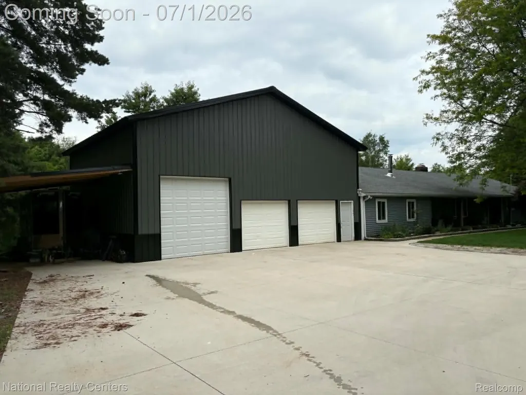 1330 Brauer Road Metamora Township MI 48371