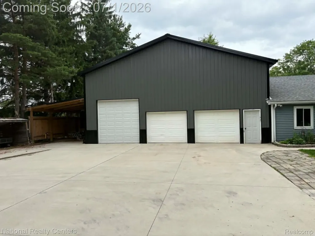 1330 Brauer Road Metamora Township MI 48371