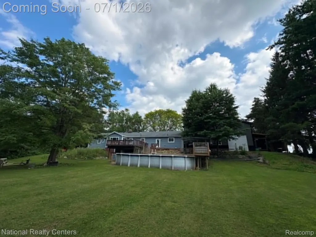 1330 Brauer Road Metamora Township MI 48371