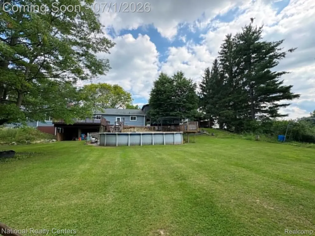 1330 Brauer Road Metamora Township MI 48371
